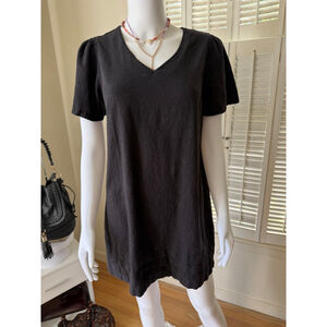 Original by Nicole Miller‎ Black Mini Dress M